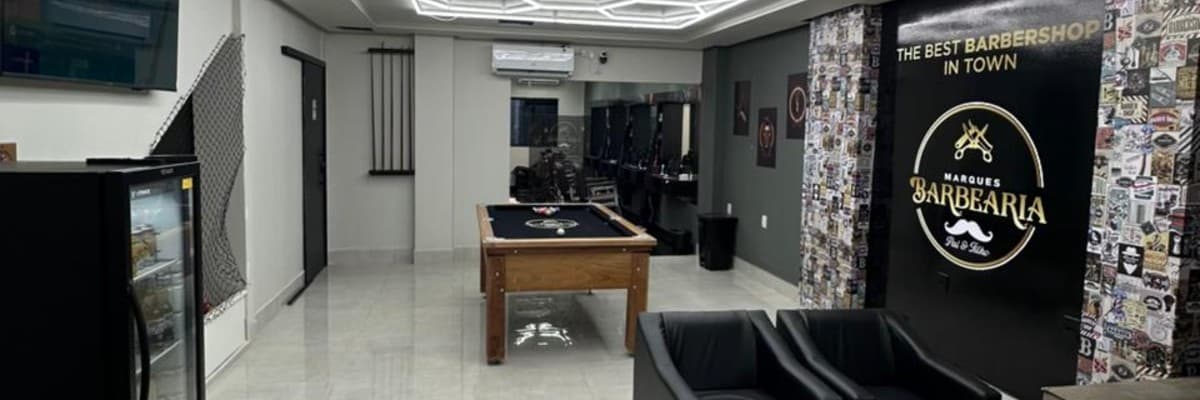 Marques Barbearia - Foto 1