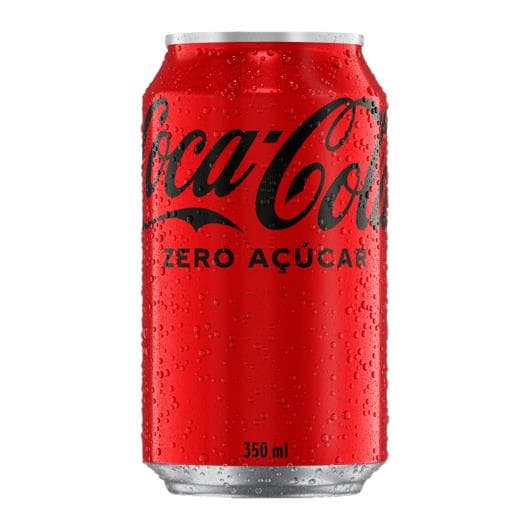 Coca cola lata zero