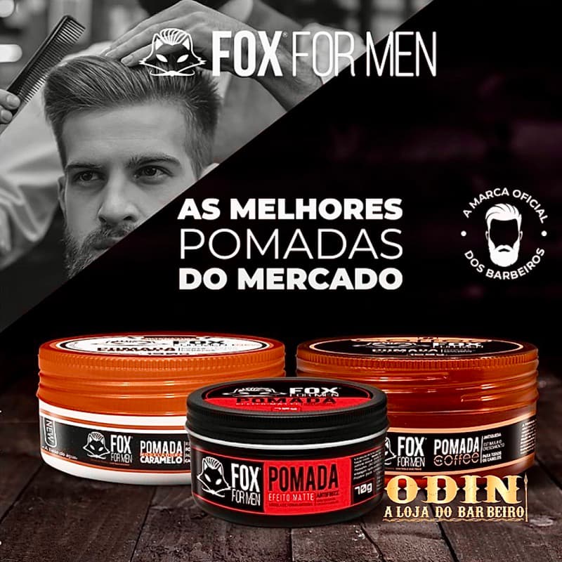 Pomada modeladora