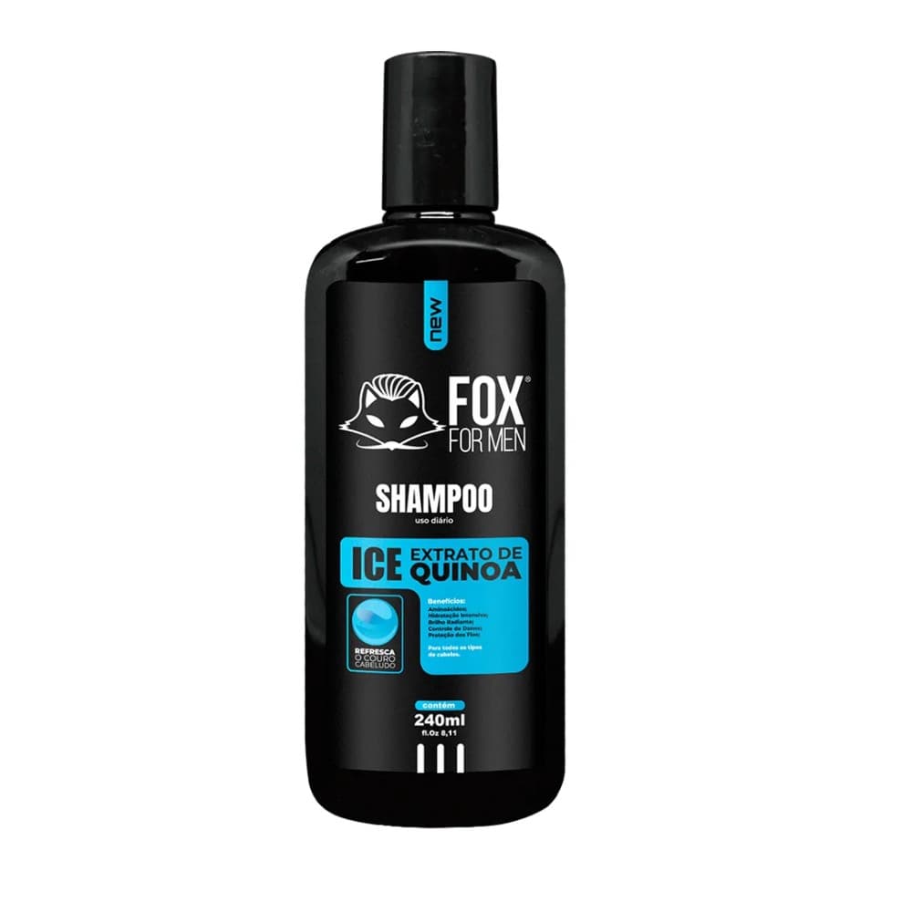 Shampoo fox